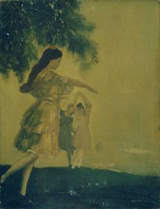 I Ballerini da Arthur Bowen Davies